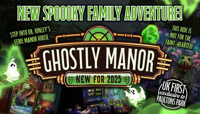 Ghostly Manor